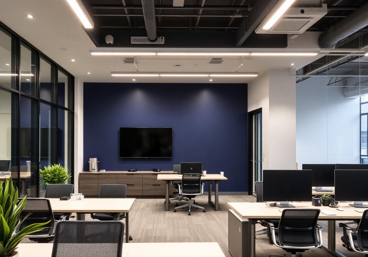 Commercial Painting